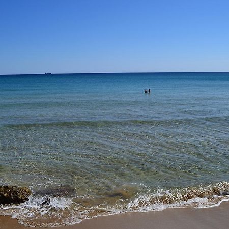 Villa Mare Noto Marina Lido di Noto Luaran gambar