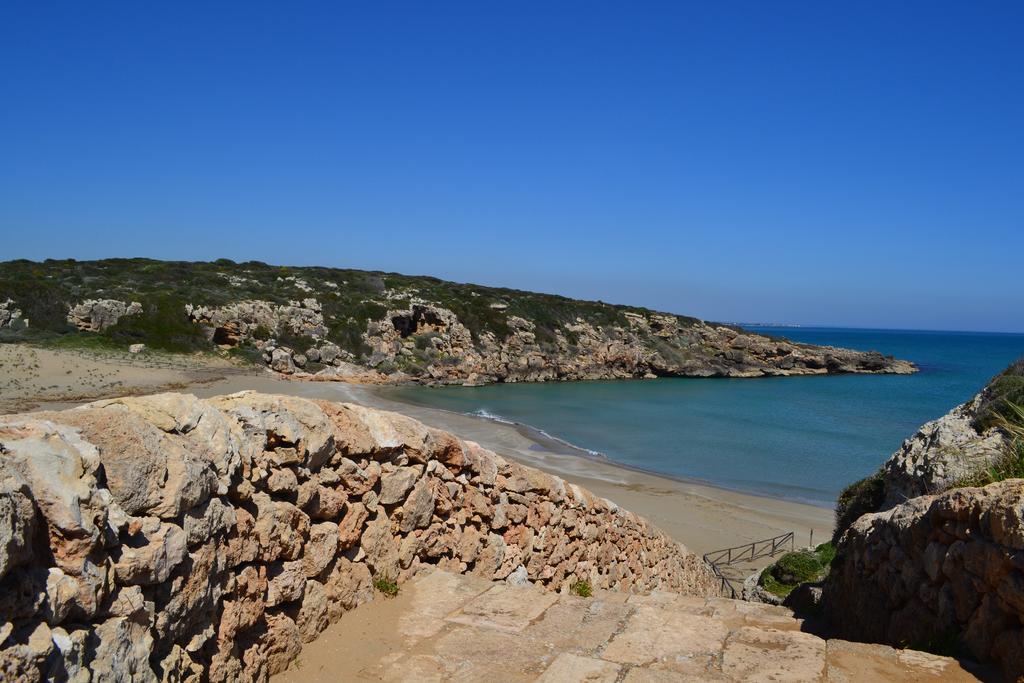 Villa Mare Noto Marina Lido di Noto Luaran gambar