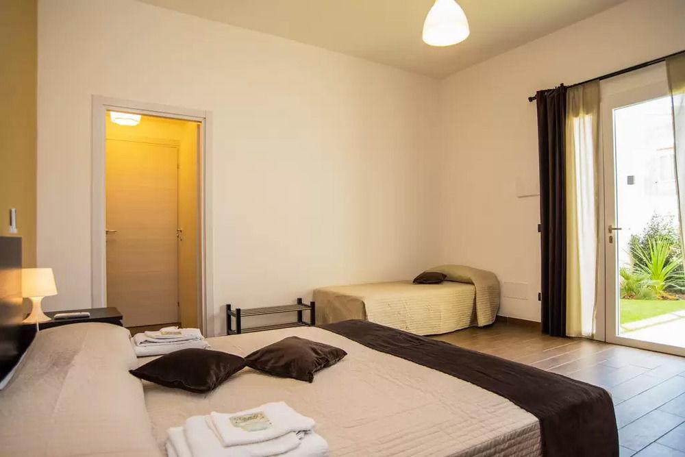 Villa Mare Noto Marina Lido di Noto Luaran gambar