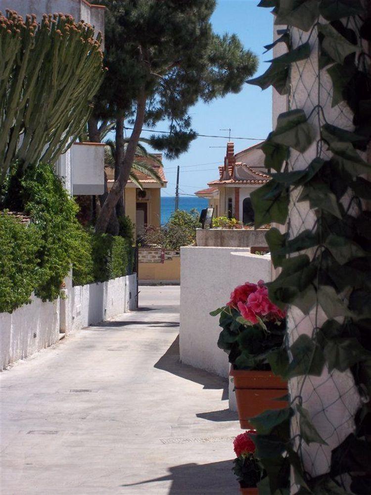 Villa Mare Noto Marina Lido di Noto Luaran gambar