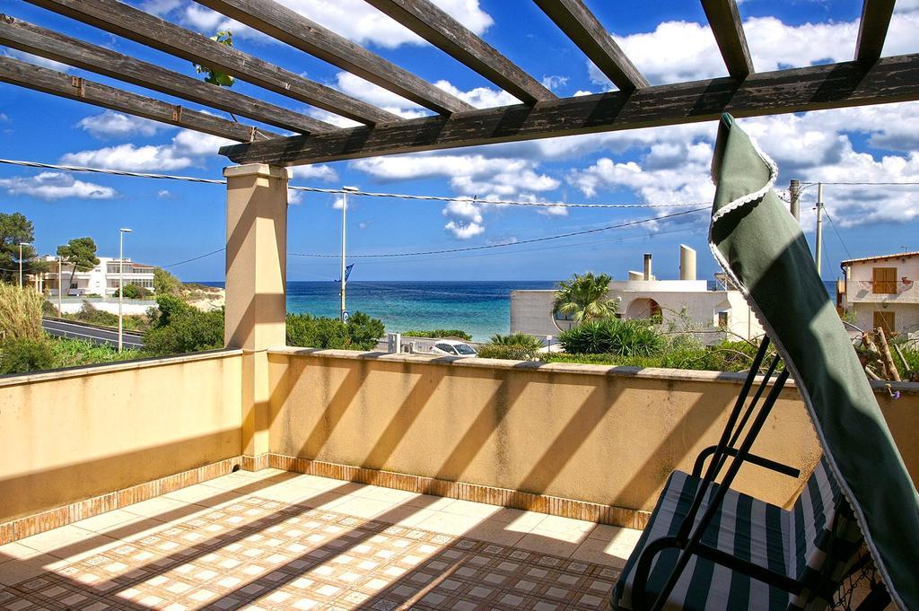 Villa Mare Noto Marina Lido di Noto Luaran gambar
