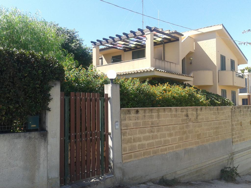 Villa Mare Noto Marina Lido di Noto Luaran gambar