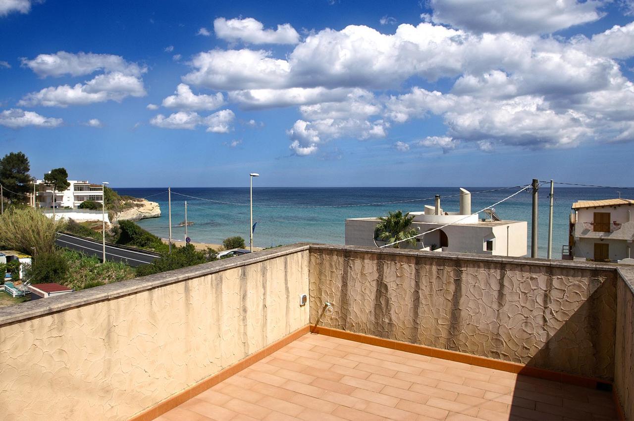 Villa Mare Noto Marina Lido di Noto Luaran gambar
