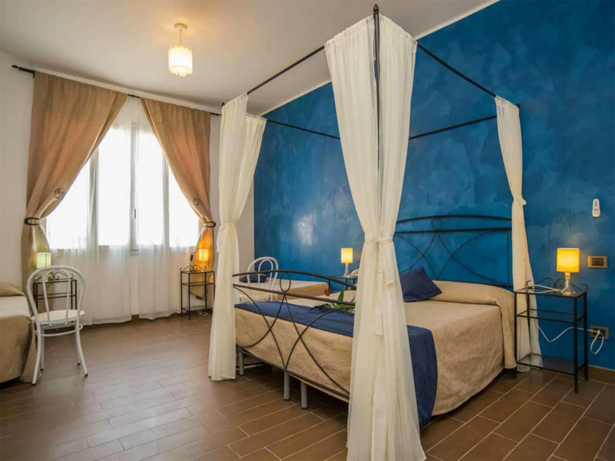 Villa Mare Noto Marina Lido di Noto Luaran gambar